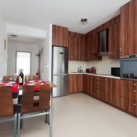 Apartman Wroclove By The Odra River
