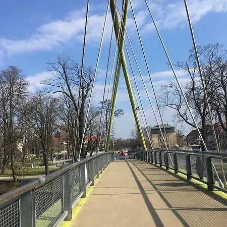 Apartman Wroclove By The Odra River Wrocław