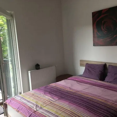 Wroclove By The Odra River Apartman Wrocław