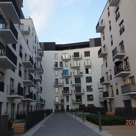 Apartman Wroclove By The Odra River Wrocław