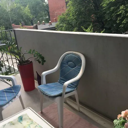 Apartman Wroclove By The Odra River